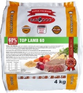 Bardog Top Lamb 60 4kg - cena, porovnanie