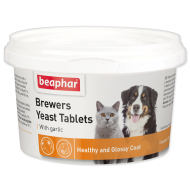 Beaphar Brewers Yeast Tabs 250tbl - cena, porovnanie