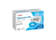 Dr. Max Pharma Magnesium B6 Premium 50tbl - cena, porovnanie