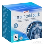 Dr. Max Pharma Instant Cold Pack 3ks - cena, porovnanie