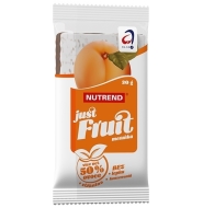 Nutrend Just Fruit 30g - cena, porovnanie