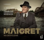 Maigret na dovolené - cena, porovnanie