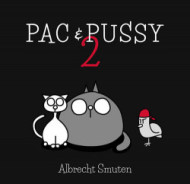 Pac & Pussy 2 - cena, porovnanie