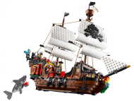 Lego Creator 31109 Pirátska loď - cena, porovnanie
