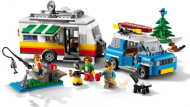 Lego Creator 31108 Rodinná dovolenka v karavane - cena, porovnanie