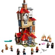 Lego Harry Potter TM 75980 Útok na Brloh - cena, porovnanie