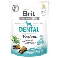 Brit Care Dog Functional Snack Dental Venison 150g - cena, porovnanie