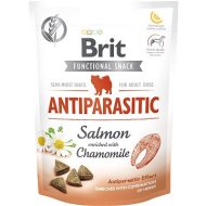 Brit Care Dog Functional Snack Antiparasitic Salmon 150g - cena, porovnanie