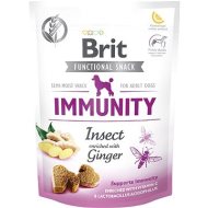 Brit Care Dog Functional Snack Immunity Insect 150g - cena, porovnanie