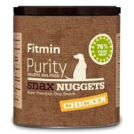 Fitmin Dog Purity Snax Nuggets chicken 180g - cena, porovnanie