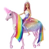 Mattel Barbie Kouzelný jednorožec a panenka - cena, porovnanie