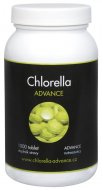 Advance Nutraceutics Chlorella 1000tbl - cena, porovnanie