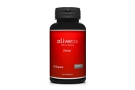 Advance Nutraceutics Liverax 60tbl - cena, porovnanie