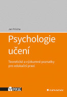 Psychologie učení - cena, porovnanie