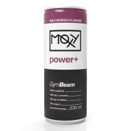 Gymbeam Power+ 330ml - cena, porovnanie
