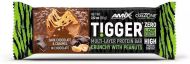 Amix Tigger Zero Bar 60g - cena, porovnanie