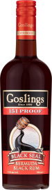 Goslings Black Seal 151 Overproof 0.7l