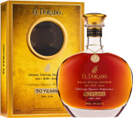 El Dorado Grand Special Reserve 50th Anniversary 0.7l - cena, porovnanie