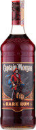 Captain Morgan Dark Rum 1l - cena, porovnanie