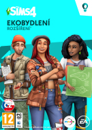  The Sims 4: Ekobývanie