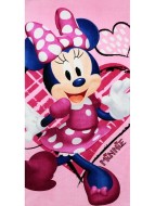 Setino Minnie Mouse 70x140cm - cena, porovnanie