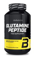 BioTechUSA Glutamine Peptide 180tbl - cena, porovnanie