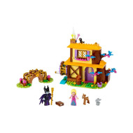 Lego Disney Princess 43188 Šípková Ruženka a lesná chalúpka - cena, porovnanie