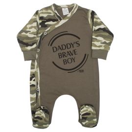 New Baby Army boy