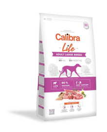 Calibra Life Adult Large Breed Lamb 2.5kg