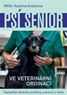 Psí senior ve veterinární ordinaci - cena, porovnanie