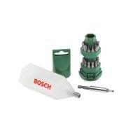 Bosch 25-dielna sada skrutkovacích bitov Big-Bit - cena, porovnanie