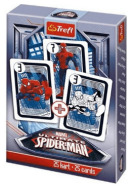 Trefl Čierny Peter: Spider-man - cena, porovnanie