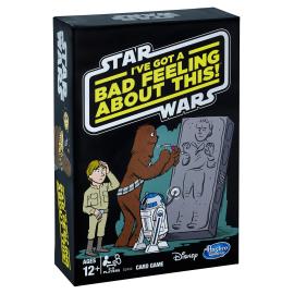 Hasbro Star Wars: I've Got a Bad Feeling About This!