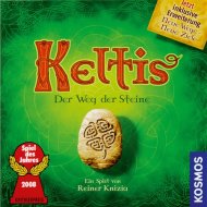 Heidelberger Spieleverlag Keltis - cena, porovnanie