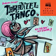 Drei Magier Spiele Tarantel Tango - cena, porovnanie