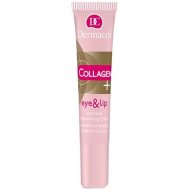 Dermacol Collagen Plus Eye & Lip Intensive Rejuvenating Cream 15ml - cena, porovnanie
