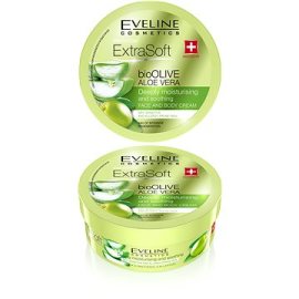 Eveline Cosmetics Soft Bioolive Aloe Vera Face&Body Cream 175ml
