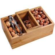 Kesper Box na orechy s luskáčikom - cena, porovnanie