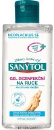 Sanytol Dezinfekčný gel Sensitive 75ml - cena, porovnanie