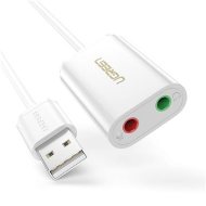 Ugreen USB-A To 3.5 mm External Stereo Sound Adapter - cena, porovnanie