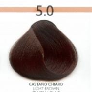 Maxima Tutto Farba na vlasy - č.5.0 Svetlo hnedá 100ml - cena, porovnanie