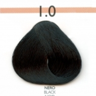 Maxima Tutto Farba na vlasy - č.1.0 Black-čierna 100ml - cena, porovnanie