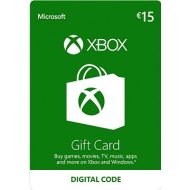Microsoft Xbox Live Darčeková karta v hodnote 15 Eur - cena, porovnanie