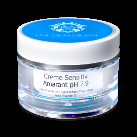 Revital24 Krém na citlivú pokožku s amarantom s pH 7.9 50ml