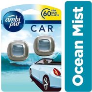Ambipur Car Ocean Mist 2x2ml - cena, porovnanie