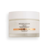 Makeup Revolution Skincare SPF 30 Moisture Cream Normal to Oily Skin 50ml - cena, porovnanie
