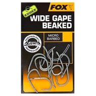Fox Edges Armapoint Wide Gape Beaked Veľkosť 4 10 ks - cena, porovnanie