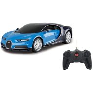 Jamara Bugatti Chiron 1:24 blue 40 MHz   - cena, porovnanie