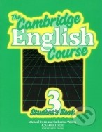 The Cambridge English Course - Student´s Book 3 - cena, porovnanie