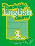 The Cambridge English Course 3 - Practice Book - cena, porovnanie